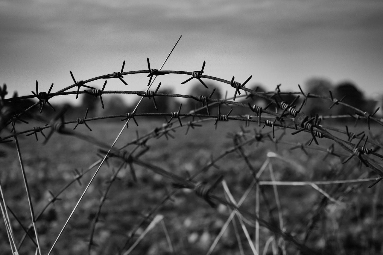 RUSZYŁA BUDOWA ZAPORY ELEKTRONICZNEJ NA GRANICY POLSKO-ROSYJSKIEJ