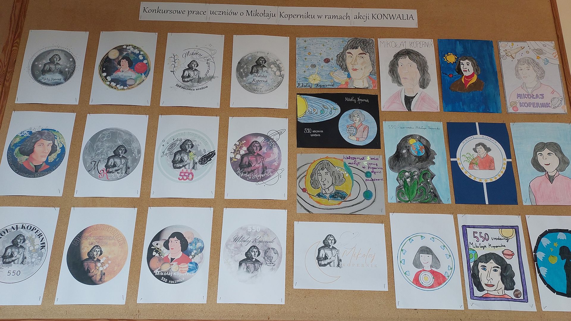 ROK MIKOŁAJA KOPERNIKA