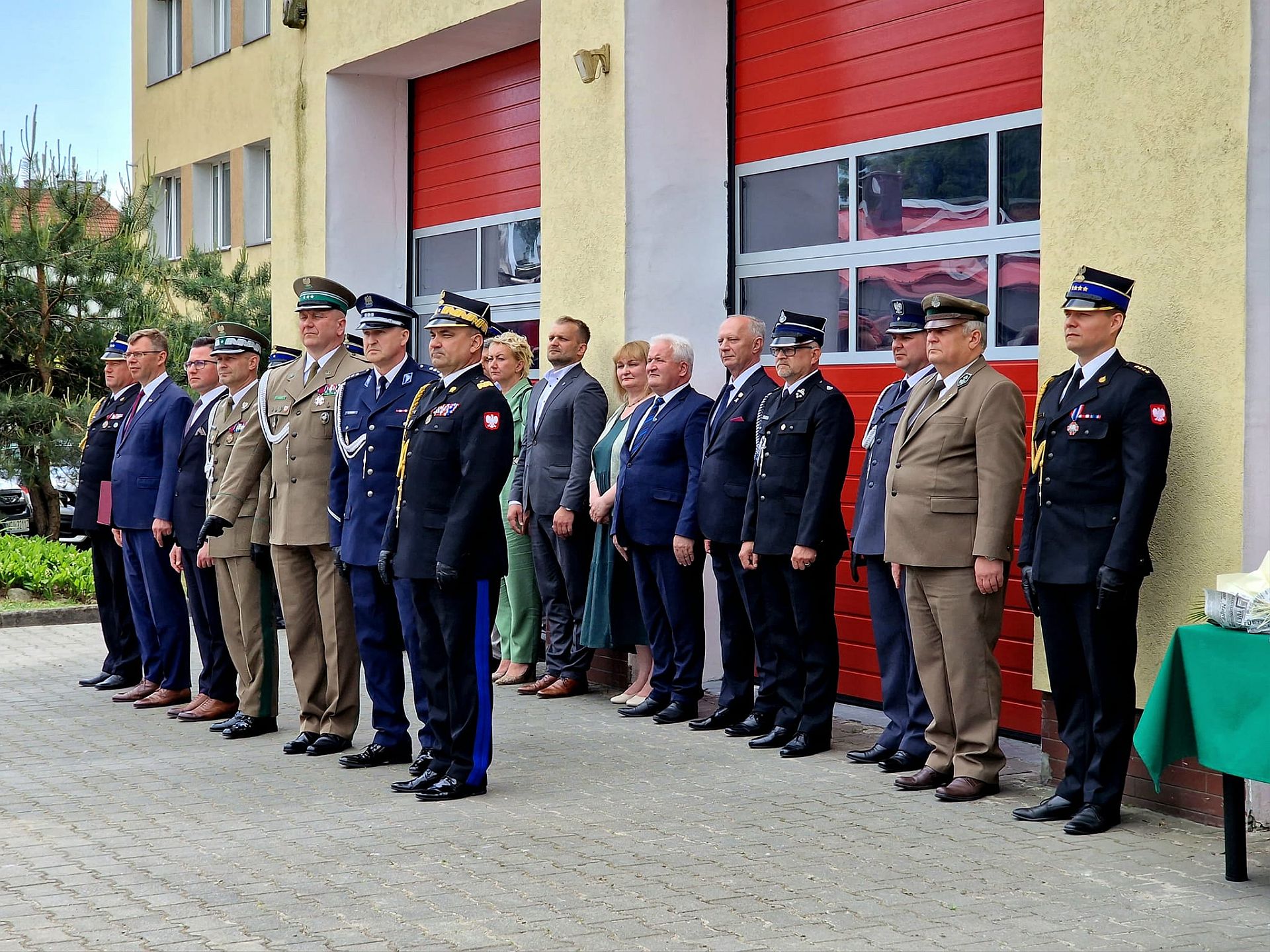 APEL Z OKAZJI DNIA STRAŻAKA