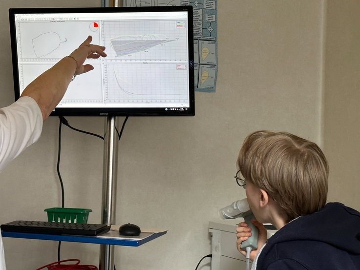 PIERWSZY PACJENT W POLSCE OFICJALNIE CHORY PRZEZ SMOG