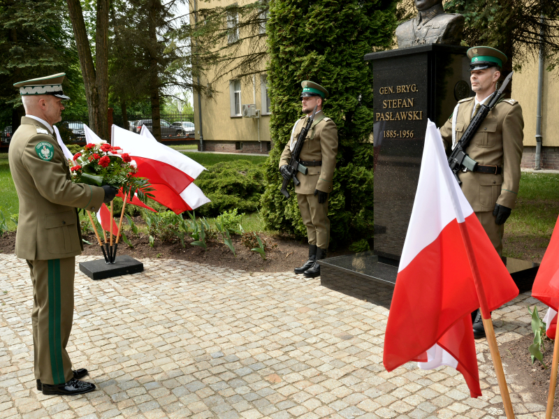 138. ROCZNICA URODZIN GEN. BRYG. STEFANA PASŁAWSKIEGO