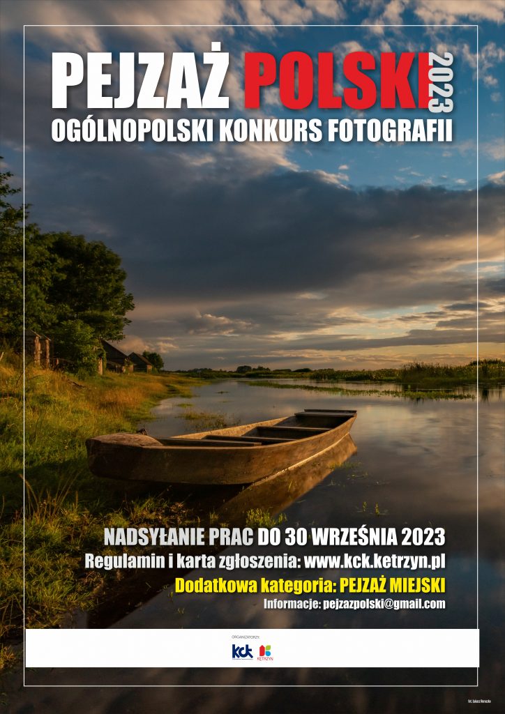 PEJZAŻ POLSKI 2023