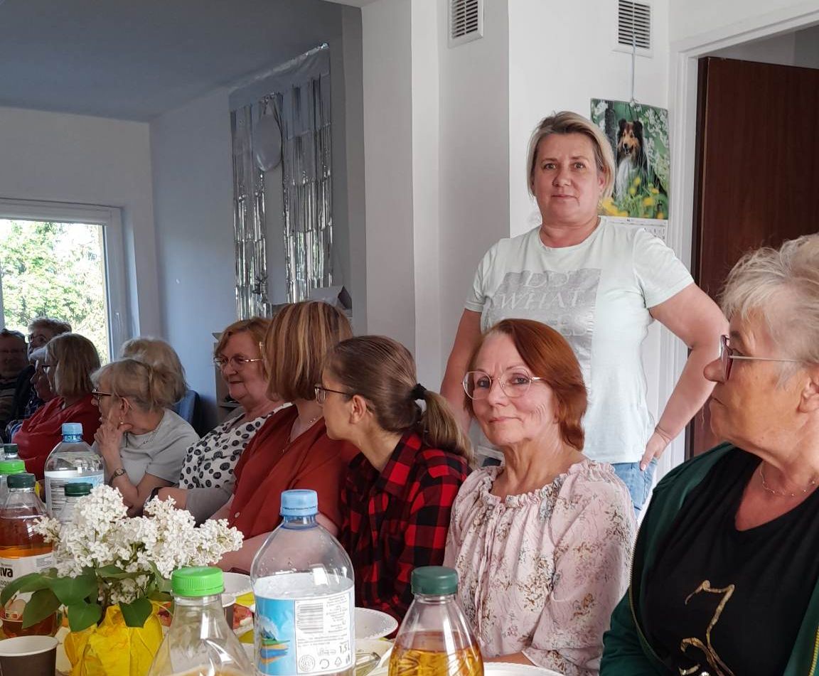 KGW “BABY Z BABIEŃCA” W PROGRAMIE DANIE WSPÓLNYCH CHWIL Z FUNDACJĄ BIEDRONKI