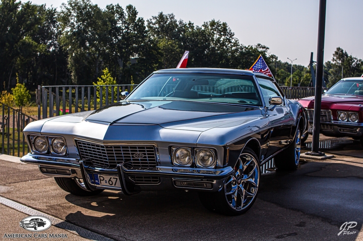 „AMERICAN CARS MANIA” ODBĘDZIE SIĘ W KATOWICACH