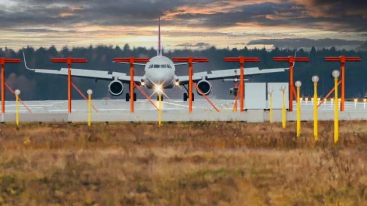 LOTNISKO OLSZTYN-MAZURY Z CERTYFIKATEM ILS CAT II