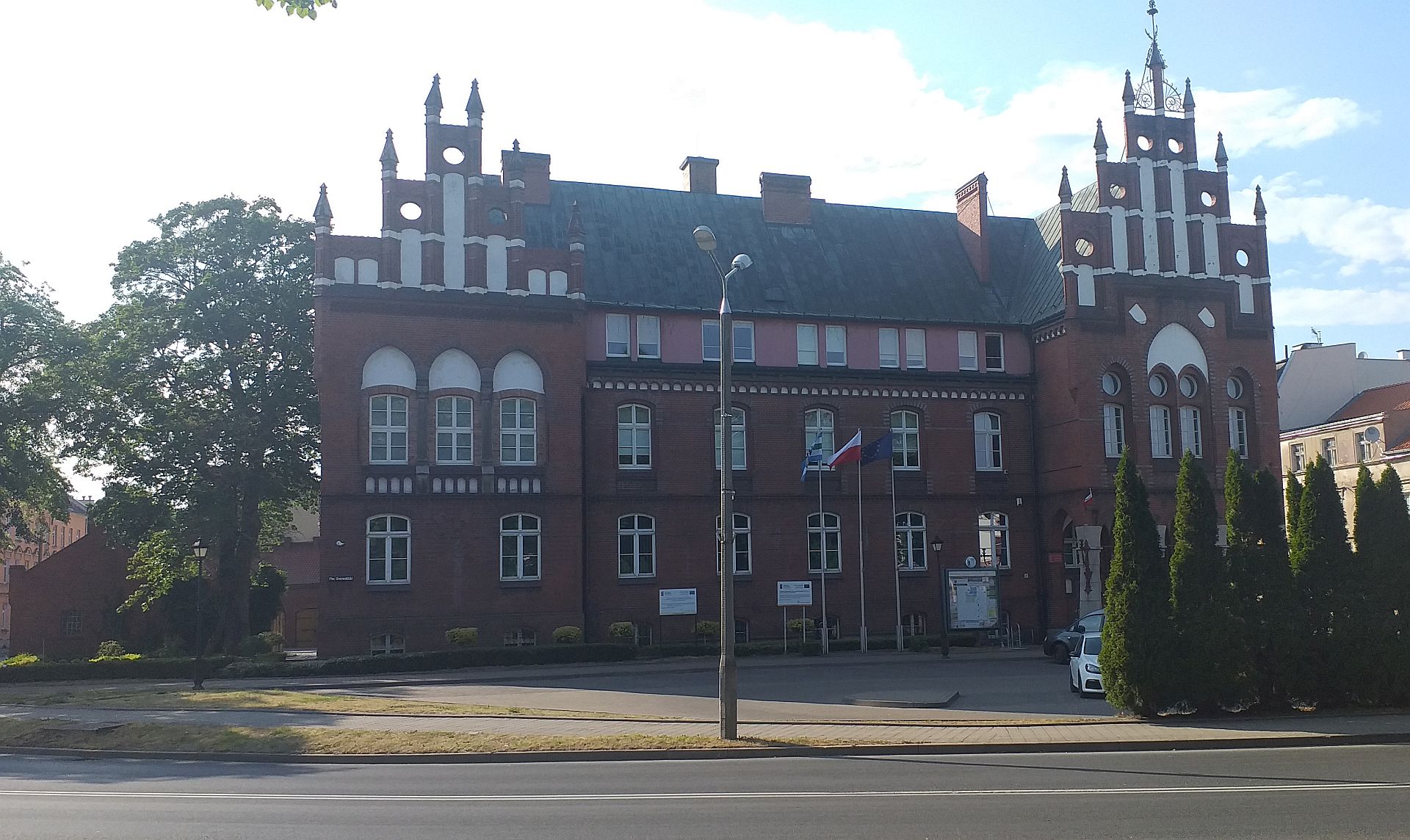 KONTROLA NIK W STAROSTWIE POWIATOWYM W KĘTRZYNIE