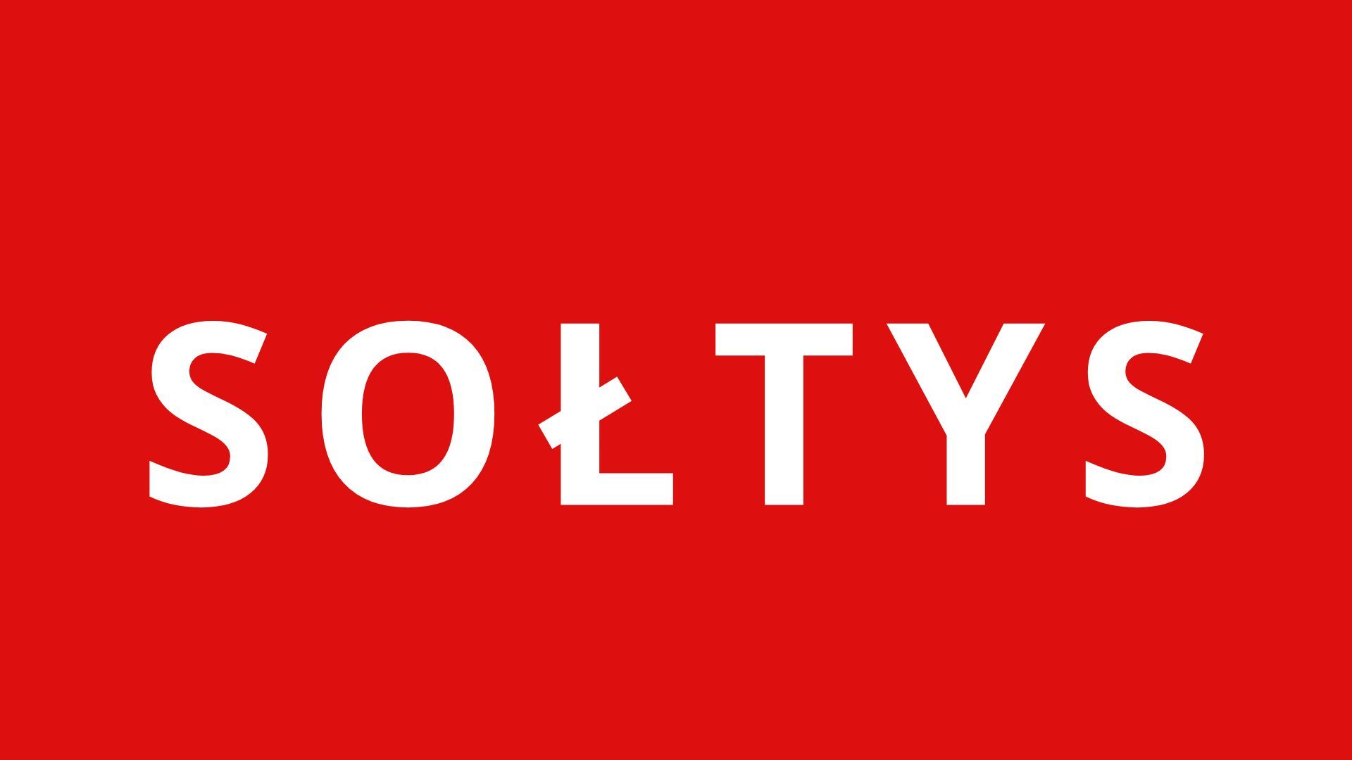 ŚWIADCZENIE DLA SOŁTYSA – JUŻ MOŻNA SKŁADAĆ WNIOSKI