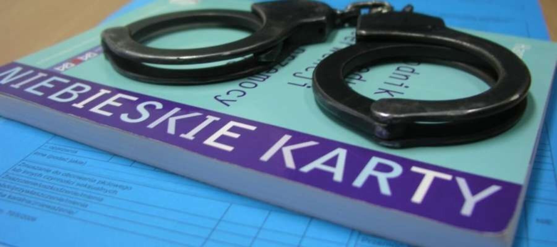 POLICYJNY DOZÓR WOBEC SPRAWCY PRZEMOCY DOMOWEJ