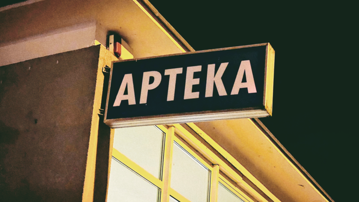 APTEKI ZYSKAJĄ NA NOWYCH PRZEPISACH DOTYCZĄCYCH DYŻURÓW