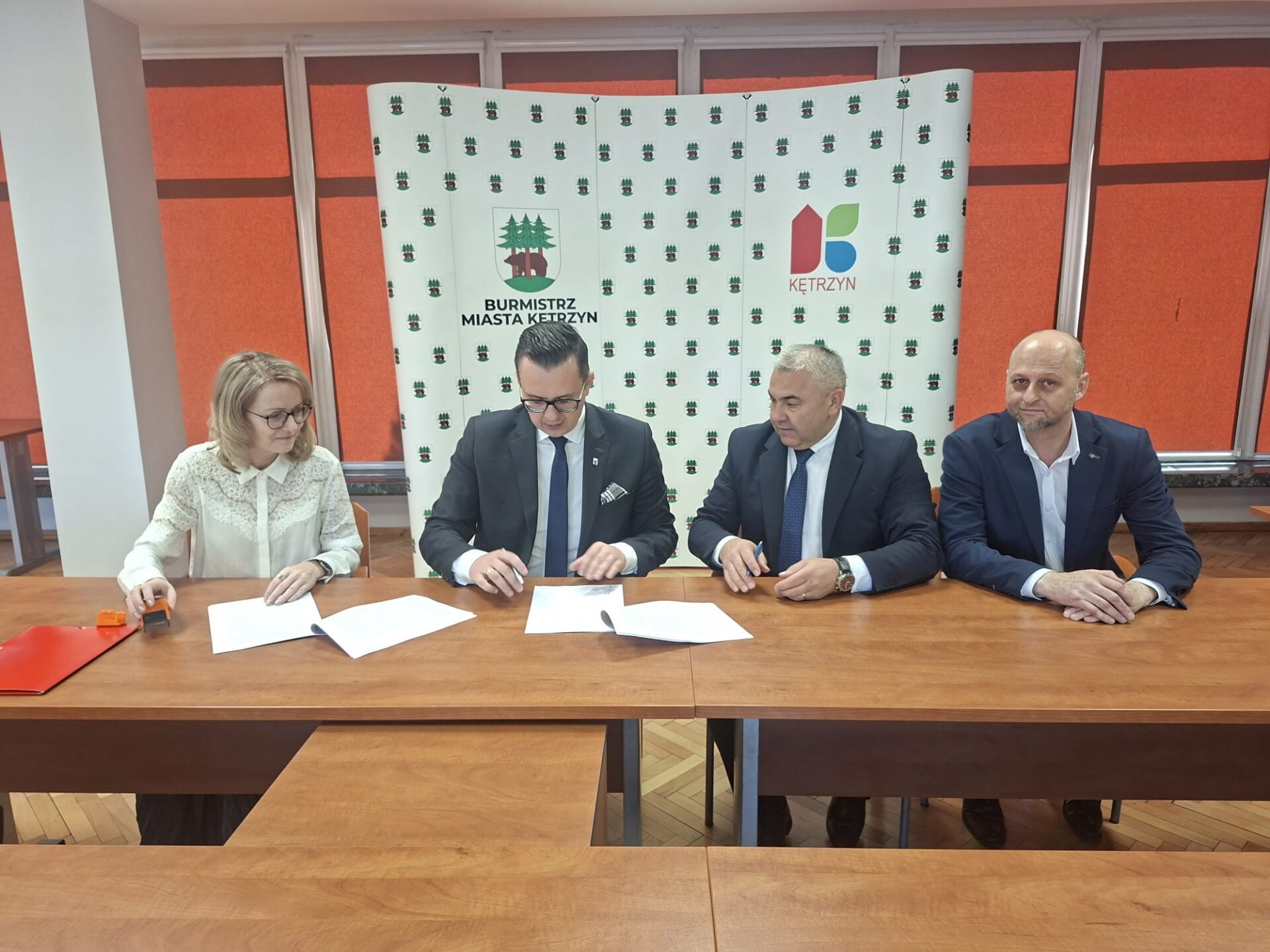 KĘTRZYN PRZYGOTOWUJE SIĘ DO PRZEBUDOWY OSIEDLA PRZY UL. BAŁTYCKIEJ I MAZOWIECKIEJ