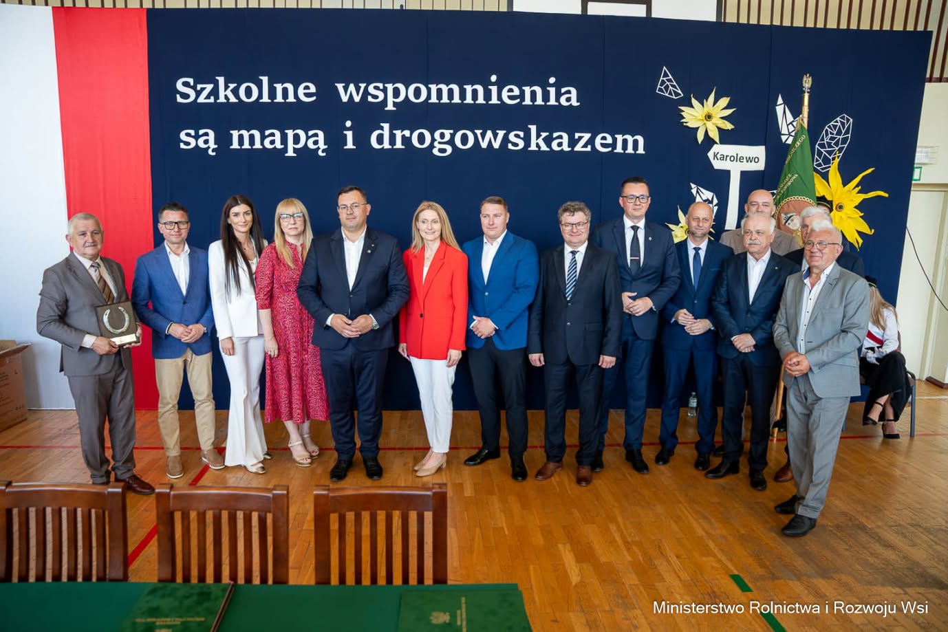 KAROLEWO ZYSKA NOWE OBIEKTY I GRUNTY DO PRAKTYCZNEJ NAUKI